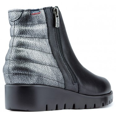 BOTINES CALLAGHAN NATURAL GOLD NEGRO