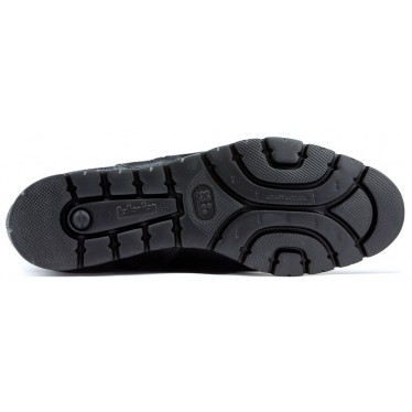 BOTINES CALLAGHAN NATURAL GOLD NEGRO