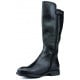 BOTAS ACEBOS FLEUR NEGRO