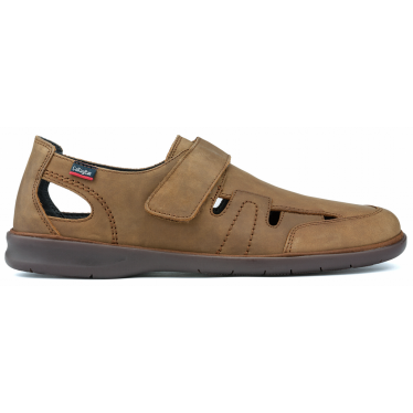SANDALIAS CALLAGHAN GAZER CUERO