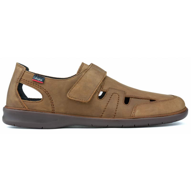 SANDALIAS CALLAGHAN GAZER CUERO