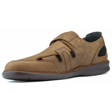 SANDALIAS CALLAGHAN GAZER CUERO