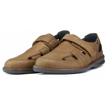 SANDALIAS CALLAGHAN GAZER CUERO