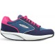 ZAPATOS MBT 1997 UNISEX DENIM NAVY_BLUE_FUCHSIA