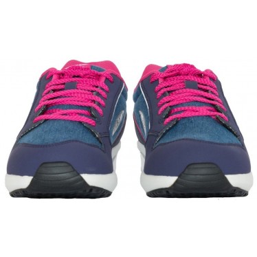 ZAPATOS MBT 1997 UNISEX DENIM NAVY_BLUE_FUCHSIA