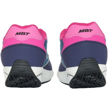 ZAPATOS MBT 1997 UNISEX DENIM NAVY_BLUE_FUCHSIA