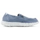 MOCASINES DUDE FARTY WASHED M STEEL_BLUE