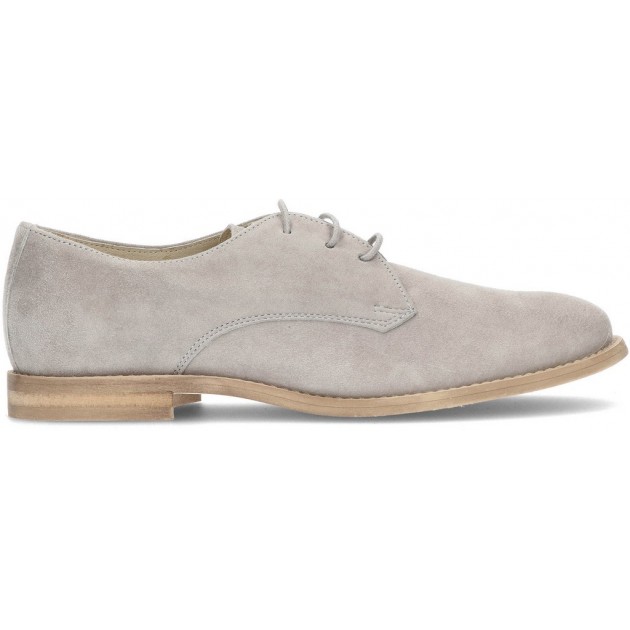 ZAPATOS OCA LOCA BLUCHER GRIS