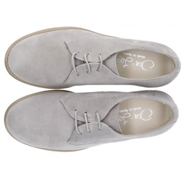 ZAPATOS OCA LOCA BLUCHER GRIS