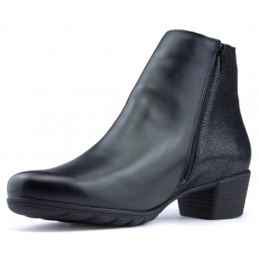BOTINES MEPHISTO ILSA BLACK