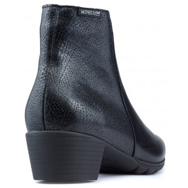 BOTINES MEPHISTO ILSA BLACK