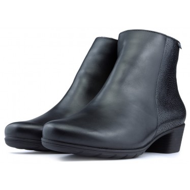 BOTINES MEPHISTO ILSA BLACK