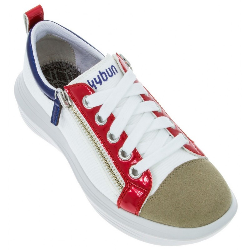 ZAPATILLAS KYBUN NYON W RED