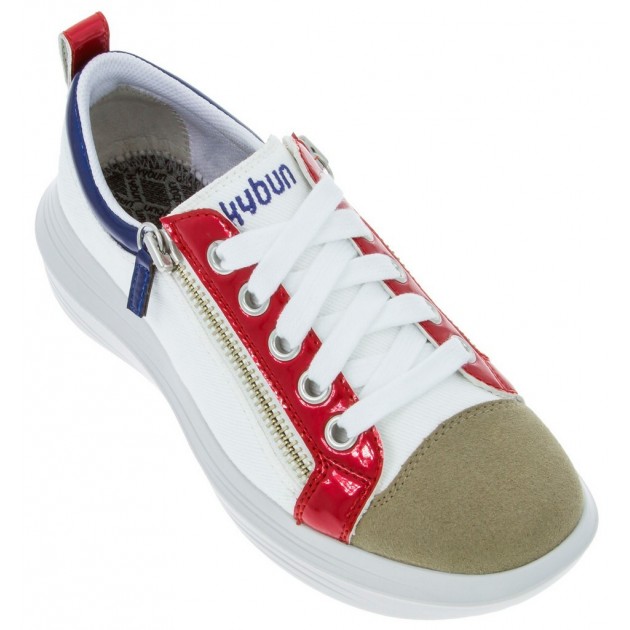 ZAPATILLAS KYBUN NYON W RED