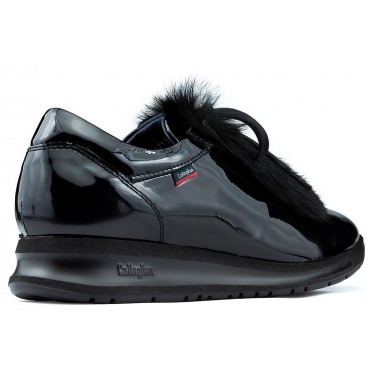 MOCASINES CALLAGHAN HAMAN SOFT LAC DIAVEL BLACK