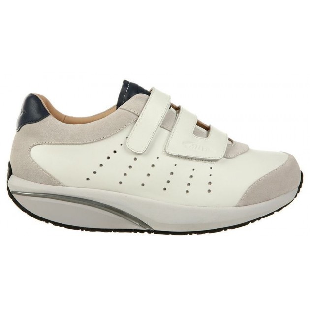 ZAPATILLAS MBT NAVEN M WHITE