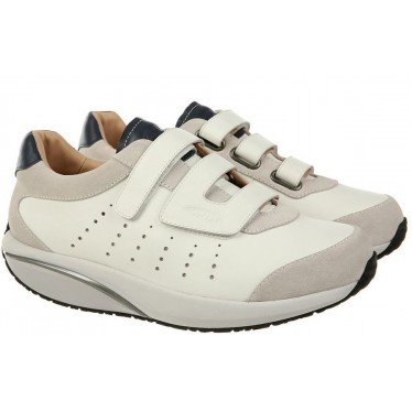 ZAPATILLAS MBT NAVEN M WHITE