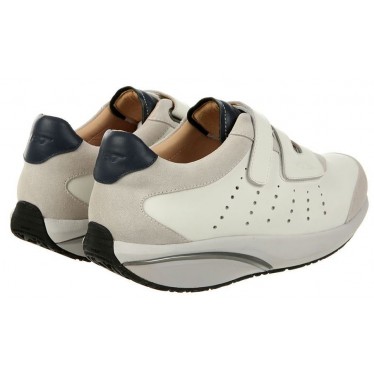 ZAPATILLAS MBT NAVEN M WHITE