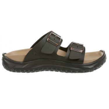 SANDALIAS MBT NAKURU M BROWN