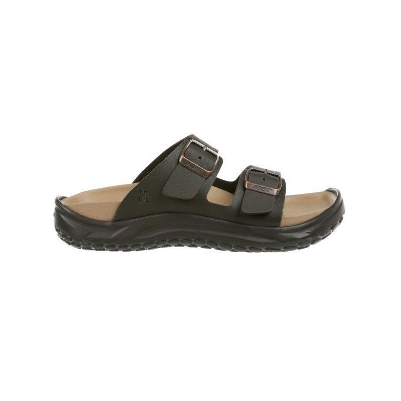 SANDALIAS MBT NAKURU M BROWN