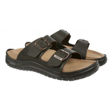 SANDALIAS MBT NAKURU M BROWN