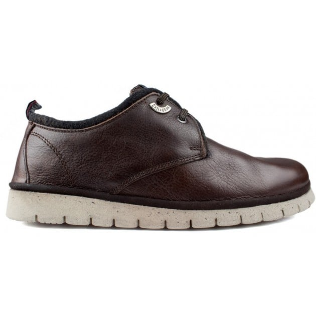 ZAPATOS CALLAGHAN HUSKY 1.8 PIEL MARRON