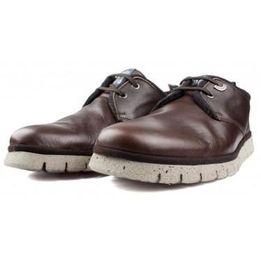 ZAPATOS CALLAGHAN HUSKY 1.8 PIEL MARRON
