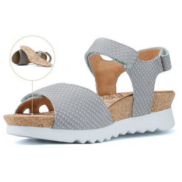 SANDALIAS MEPHISTO QUIRINA LIGHT TAUPE