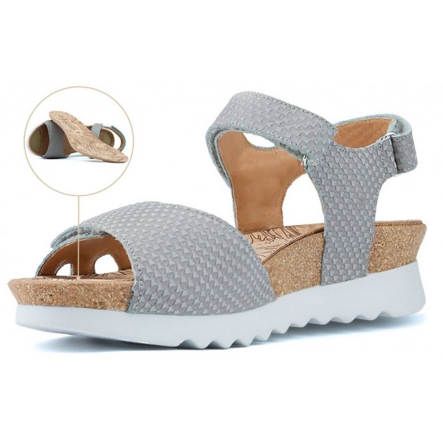SANDALIAS MEPHISTO QUIRINA LIGHT TAUPE SANDALIAS MEPHISTO QUIRINA LIGHT TAUPE