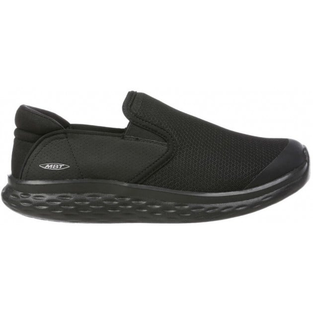 ZAPATILLAS DE MUJER MBT MODENA SLIP ON W RUNNING BLACK