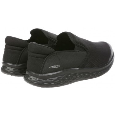 ZAPATILLAS DE MUJER MBT MODENA SLIP ON W RUNNING BLACK