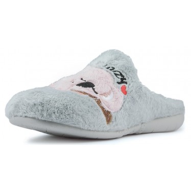 ZAPATILLAS IR POR CASA VULLADI KOALA PERLA