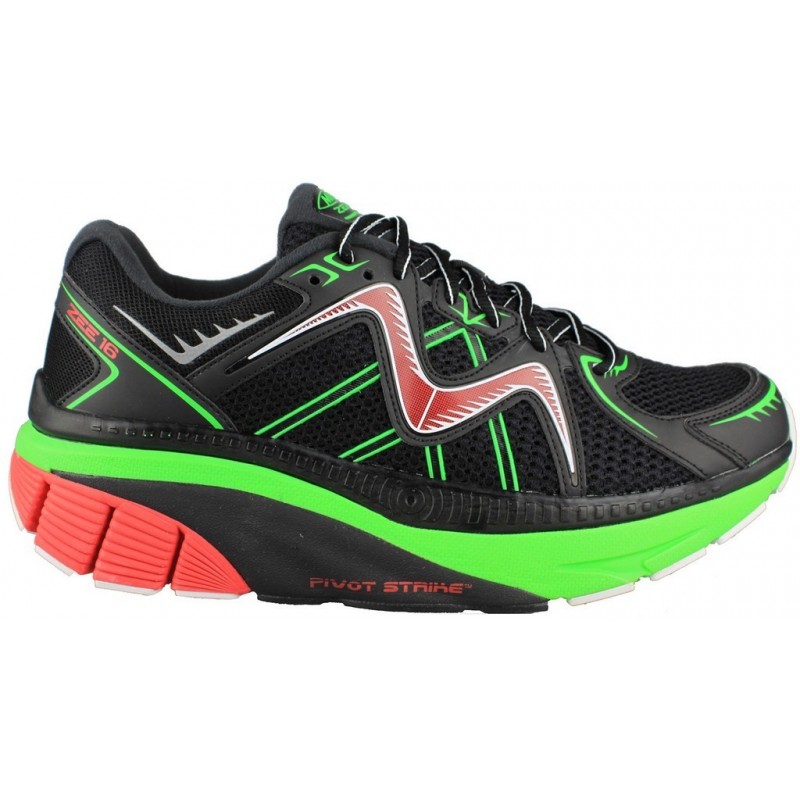 MBT ZEE 16 M BLACK