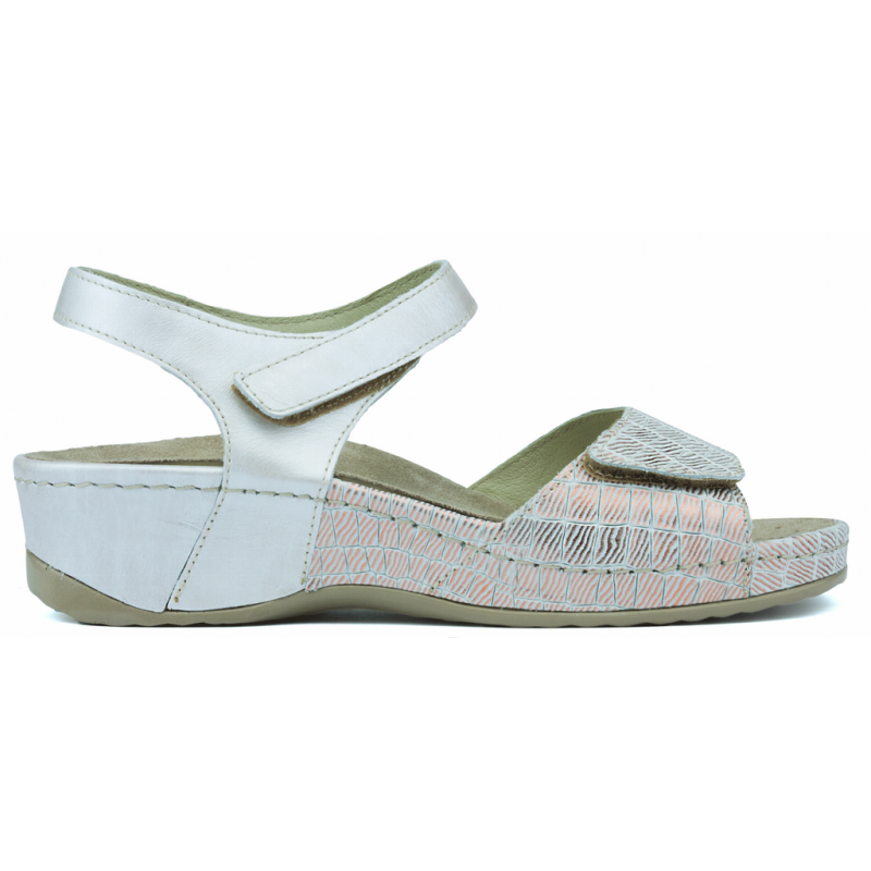 SANDALIAS DTORRES CRUZ ROSA