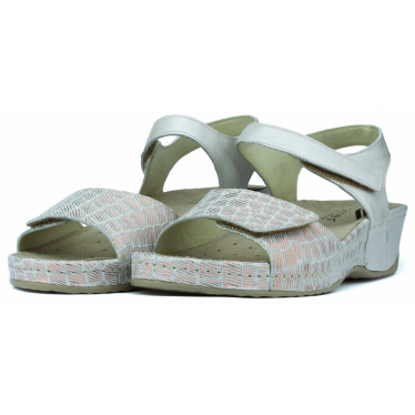 SANDALIAS DTORRES CRUZ ROSA