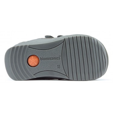 BOTINES BIOMECANICS BEBE ESTELA GRIS