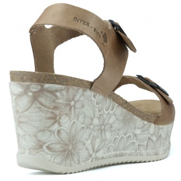 SANDALIAS INTERBIOS NELLA BEIGE