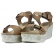 SANDALIAS INTERBIOS NELLA BEIGE