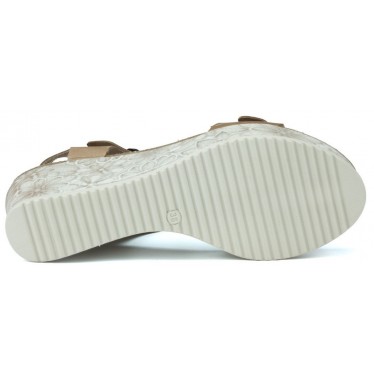 SANDALIAS INTERBIOS NELLA BEIGE