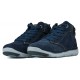 BOTINES GEOX JR XUNDAY BOY NAVY_BLACK