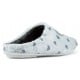 ZAPATILLAS IR POR CASA VULLADI CORAZON PERLA
