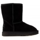 BOTAS DUDE AUSTRALIANAS ALPE DE MUJER NEGRO