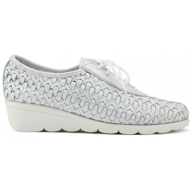 ZAPATILLAS FLEXX BONITAS W SILVER ZAPATILLAS FLEXX BONITAS W SILVER