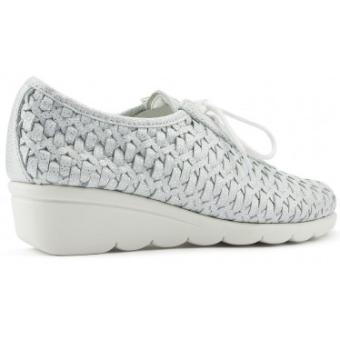 ZAPATILLAS FLEXX BONITAS W SILVER