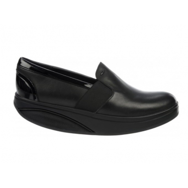 MBT SHANI LUXE SLIP-ON W BLACK