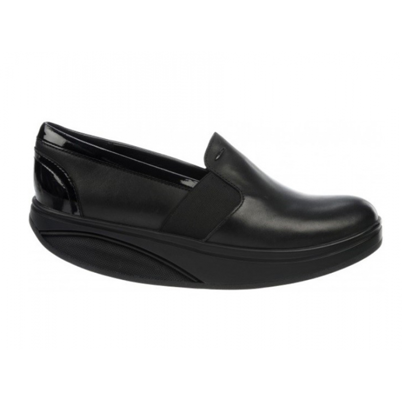 MBT SHANI LUXE SLIP-ON W BLACK