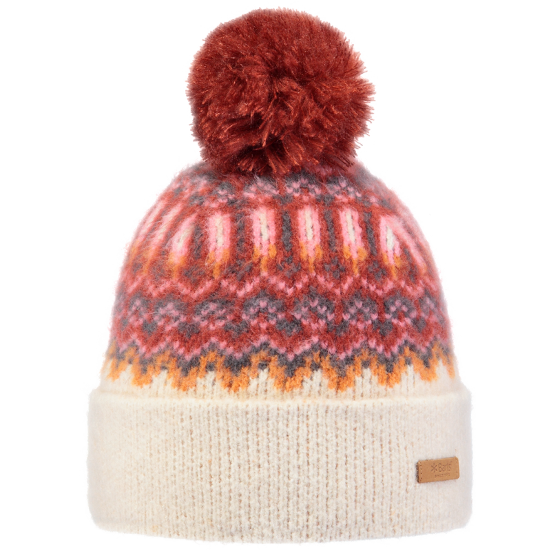 GORRO BARTS DREW BEANIE CREAM