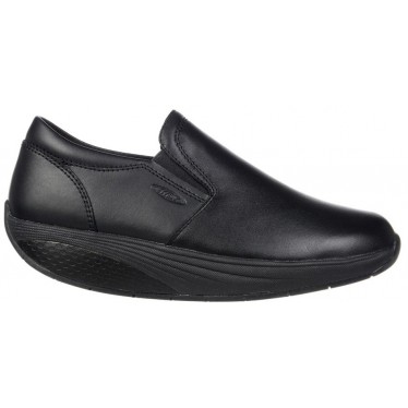 MOCASINES MBT KADIRI SLIP ON W BLACK