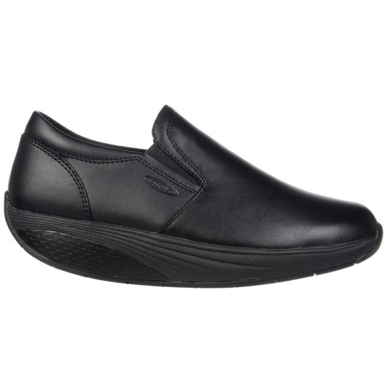 MOCASINES MBT KADIRI SLIP ON W BLACK