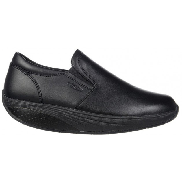 MOCASINES MBT KADIRI SLIP ON W BLACK MOCASINES MBT KADIRI SLIP ON W BLACK